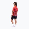 Pentru copii Alé Maglia Mc Vibes tricou de ciclism roșu L22228405 5