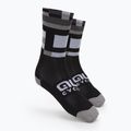Alé Match șosete de bicicletă negru L22218401