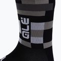 Alé Match șosete de bicicletă negru L22218401 3