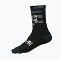 Alé Match șosete de bicicletă negru L22218401 5