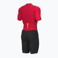 Costum de triatlon pentru bărbați Alé Body MC Hive roșu/negru L22193405 8
