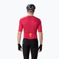 Costum de triatlon pentru bărbați Alé Body MC Hive roșu/negru L22193405 2