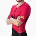 Costum de triatlon pentru bărbați Alé Body MC Hive roșu/negru L22193405 4