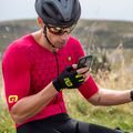 Costum de triatlon pentru bărbați Alé Body MC Hive roșu/negru L22193405 10