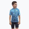 Copii Alé Maglia Mc Vibes tricou de ciclism albastru L22228461