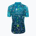 Copii Alé Maglia Mc Vibes tricou de ciclism albastru L22228461 5