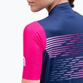 Tricou de ciclism pentru femei Alé Maglia Donna MC Logo roz L22150543 4