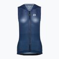 Tricou de ciclism pentru femei Alé Level albastru L22202402 7
