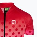 Copii Alé Maglia MC Bubble tricou de ciclism pentru copii roz L22227405 3