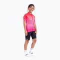 Copii Alé Maglia MC Bubble tricou de ciclism pentru copii roz L22227405 5