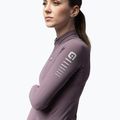 Bluză de ciclism pentru femei Alé Warm Race cashmere 4