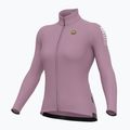 Bluză de ciclism pentru femei Alé Warm Race cashmere 7