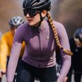 Bluză de ciclism pentru femei Alé Warm Race cashmere 9