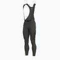 Pantaloni de ciclism pentru bărbați Alé Stones Cargo Bibtights black