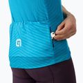 Tricou de ciclism pentru bărbați Alé Zig Zag albastru L23081461 6