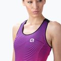 Tricou de ciclism pentru femei Alé Onda Tank Top mov L23117494 3