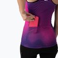 Tricou de ciclism pentru femei Alé Onda Tank Top mov L23117494 5