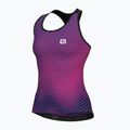 Tricou de ciclism pentru femei Alé Onda Tank Top mov L23117494 7
