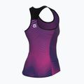 Tricou de ciclism pentru femei Alé Onda Tank Top mov L23117494 8