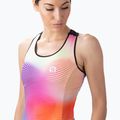 Tricou de ciclism pentru femei Alé Onda Tank Top roz L23117543 3
