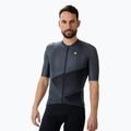 Tricou de ciclism pentru bărbați Alé Web negru L23091401 2