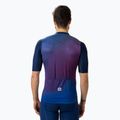 Tricou de ciclism pentru bărbați Alé Onda navy blue 2