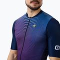 Tricou de ciclism pentru bărbați Alé Onda navy blue 3