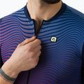 Tricou de ciclism pentru bărbați Alé Onda navy blue 4