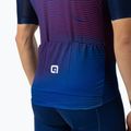 Tricou de ciclism pentru bărbați Alé Onda navy blue 5