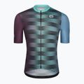 Tricou de ciclism pentru bărbați Alé Dinamica verde L23087462