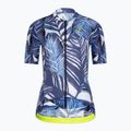 Tricou de ciclism pentru femei Alé Leaf albastru L23118402 9