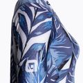 Tricou de ciclism pentru femei Alé Leaf albastru L23118402 13