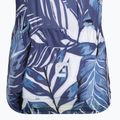Tricou de ciclism pentru femei Alé Leaf albastru L23118402 14