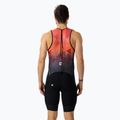 Combinezon de ciclism pentru bărbați Alé Kite Sleeveless red 2