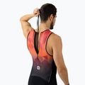 Combinezon de ciclism pentru bărbați Alé Kite Sleeveless red 5