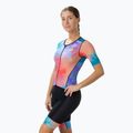 Combinezon de triatlon pentru femei Alé Bomb roz L23135543 2