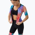 Combinezon de triatlon pentru femei Alé Bomb roz L23135543 4