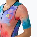 Combinezon de triatlon pentru femei Alé Bomb roz L23135543 5