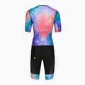 Combinezon de triatlon pentru femei Alé Bomb roz L23135543 8