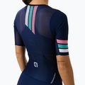 Combinezon de ciclism pentru femei Alé Trigger blue 4