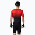 Combinezon de bicicletă pentru bărbați Alé Bad roșu L23127405 2