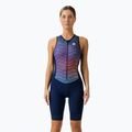 Combinezon de ciclism pentru femei Alé Dive navy blue