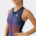 Combinezon de ciclism pentru femei Alé Dive navy blue 3