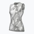 Tricou de ciclism pentru femei Alé Brush gri L23142403