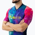 Tricou de ciclism pentru bărbați Alé Valley albastru L23136402 3