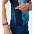 Tricou de ciclism pentru bărbați Alé Valley albastru L23136402 4