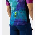 Tricou de ciclism pentru bărbați Alé Valley albastru L23136402 5