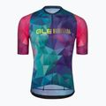 Tricou de ciclism pentru bărbați Alé Valley albastru L23136402 6