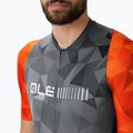 Tricou de ciclism pentru bărbați Alé Valley negru L23136401 11