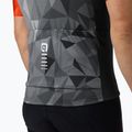Tricou de ciclism pentru bărbați Alé Valley negru L23136401 10